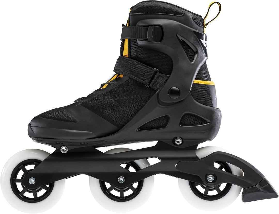 Rollerblade 255 Black/Saffron Yellow, 255 Black/Saffron Yellow