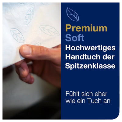 Tork Matic weiches Rollenhandtuch Premium 290016 - H1 Premium Handtuchrollen für Rollenhandtuchspend