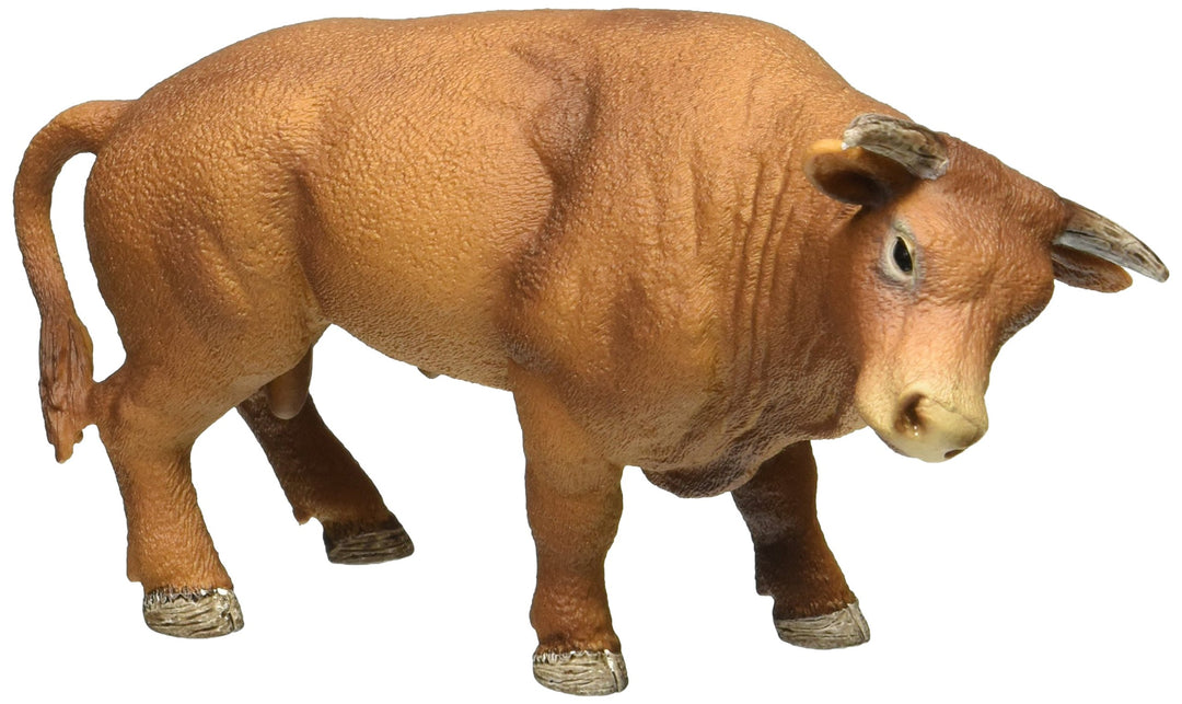 Schleich North America Schleich Rodeo Bull Toy Figure by Schleich