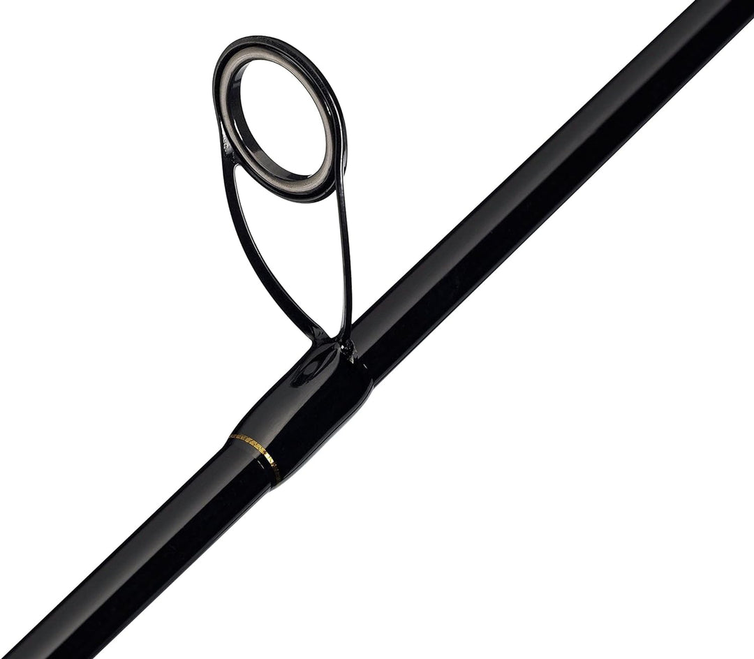 BERKLEY Mitchell Epic MX2 Vairon Spinnrute, ideal für Rundumdrehen, schnelle Aktion, kleine Transpor