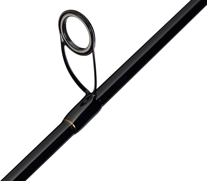 BERKLEY Mitchell Epic MX2 Vairon Spinnrute, ideal für Rundumdrehen, schnelle Aktion, kleine Transpor