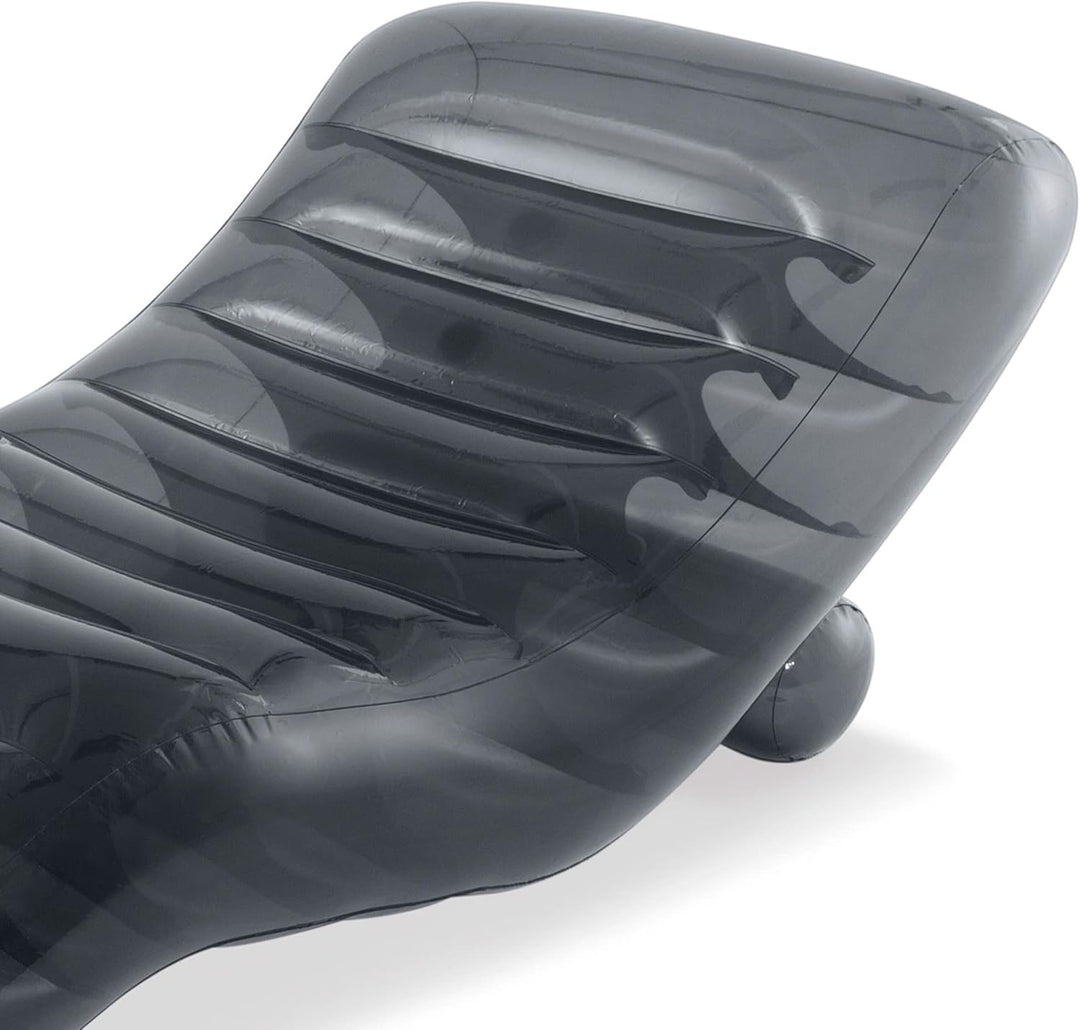 Intex Cool Grey Lounge, unaufgeblasene Grösse: 191 cm x 99 cm (56875EU)