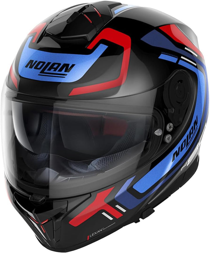 Nolan Helm N80-8 Ally N-COM 043 XL, XL