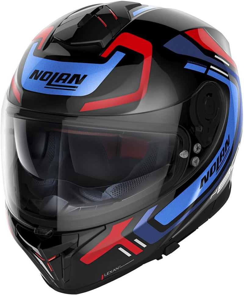 Nolan Helm N80-8 Ally N-COM 043 XL, XL
