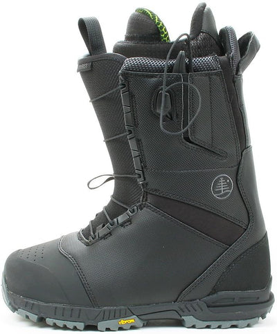 Burton Herren Snowboard Boot Tourist Snowboardboots Schwarz 10.0, Schwarz 10.0