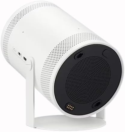 Samsung The Freestyle SP-LFF3CLAX 2nd Generation DLP-Projektor LED tragbar 230 ANSI-Lumen Full HD 19