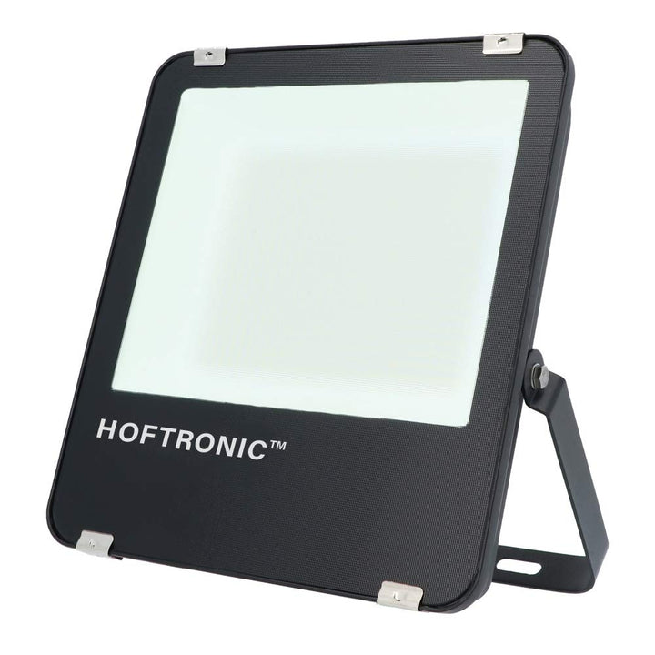 HOFTRONIC - LED Strahler Aussen 100W 16000 Lumen 160lm/W 6400K Kaltweiss LED Flutlicht Aussenleuchte