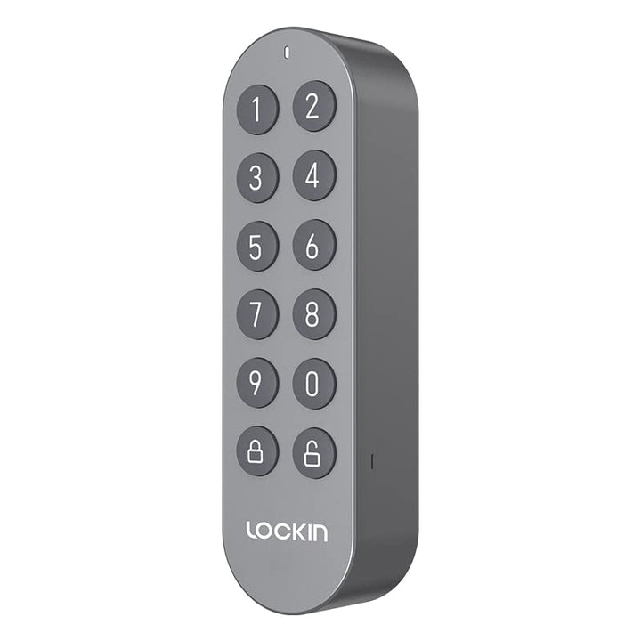 Lockin Smart Digital Keypad, IPX5 Wasserdicht, Schlüssellos, Zugangskontrolle, Digitales Haustürschl