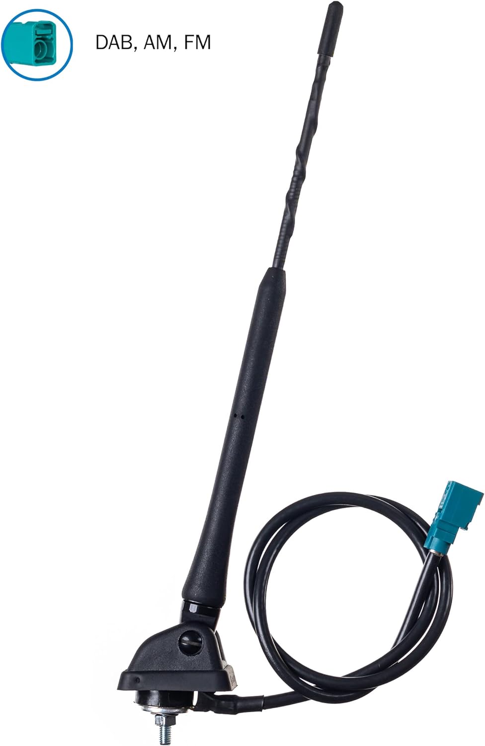 ATTB 3940.01 Dachantenne AM, FM, DAB, DAB+, Antennentechnik Bad Blankenburg, DAB Antenne, DAB+ Anten