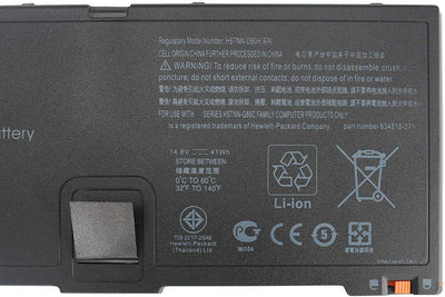 WYGUO FN04 QG644PA QK648AA HFTNN-DB0H 634818-271 FN04041 635146-001 Laptop Batterie Ersatz für HP Pr