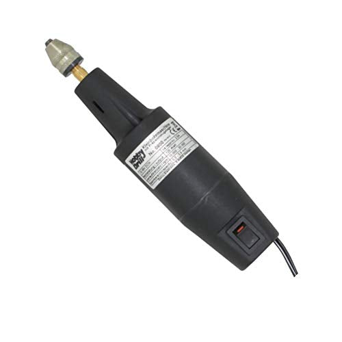 WITTKOWARE Mini-Bohrmaschine TYP 3, 12 bis 18 V-, 120W, 0,4 bis 3,5mm, Mini-Bohrmaschine TYP 3, 12 b