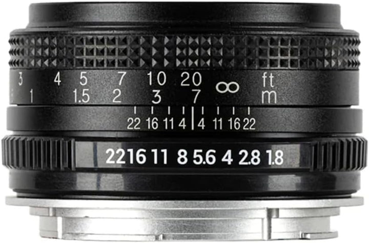 NONS by antonKUNZE SL660 Kamera incl 1,8 / 50mm Lens (Instax Square Film)