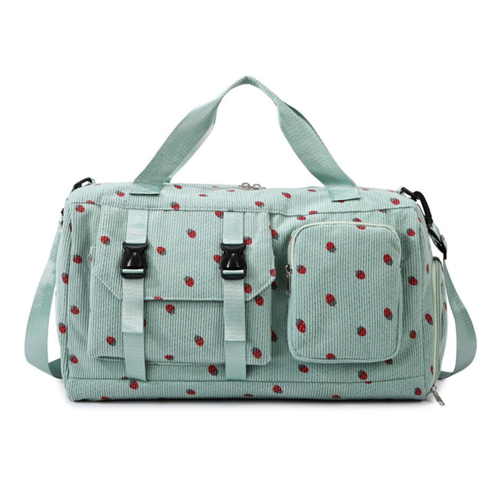 Sporttasche Kinder Mädchen Reisetasche Jungen Damen mit Schuhfach Reisetaschen Weekender Travel Bag