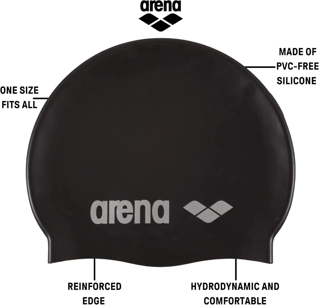 arena Spiky III Schwimm Rucksack 45, Freizeit- und Sportrucksack aus Wasserabweisendem Material, Gep