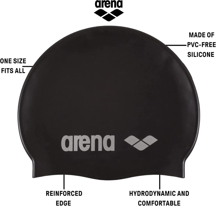 arena Spiky III Schwimm Rucksack 45, Freizeit- und Sportrucksack aus Wasserabweisendem Material, Gep