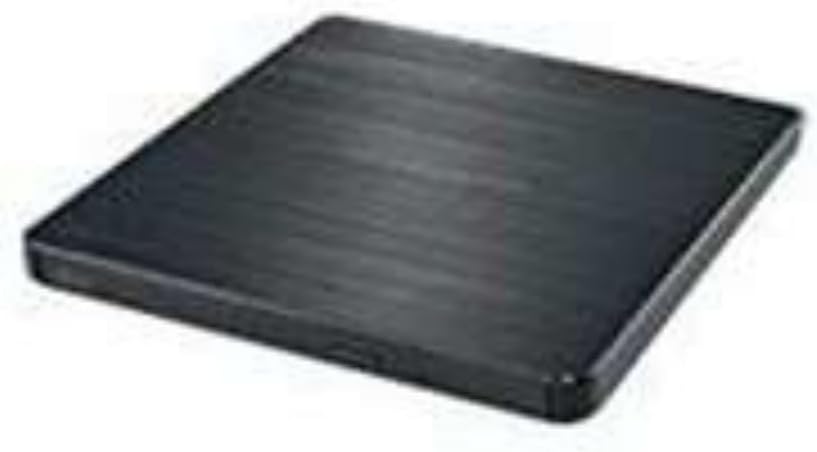 Fujitsu Ultra Slim Portable DVD Writer GP60NB60 S26341-F103-L142