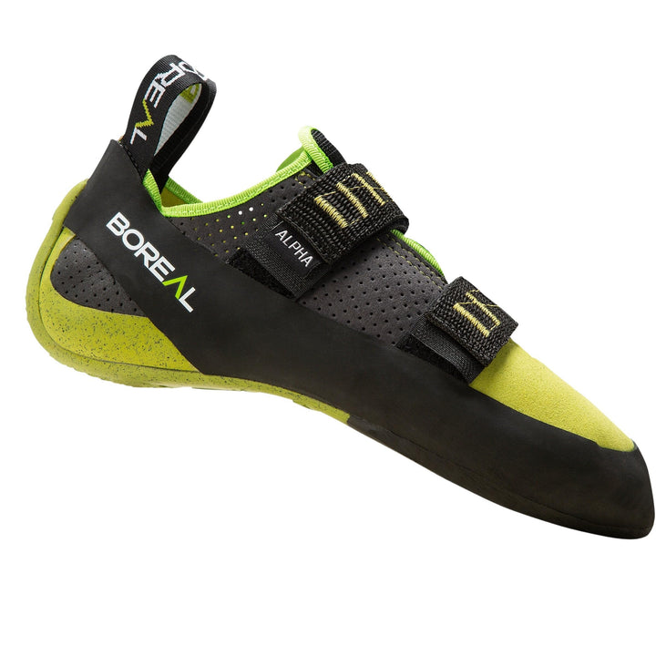 BOREAL Alpha 40 EU Graphite Green, 40 EU Graphite Green