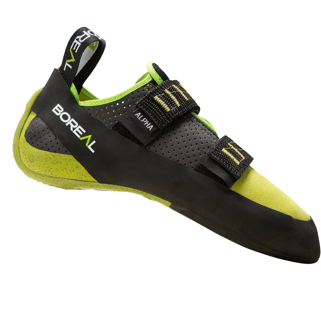 BOREAL Alpha 40.5 EU Graphite Green, 40.5 EU Graphite Green