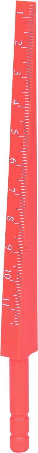 KS Tools 150.1569 Spaltmass Keil, 0,5 mm-120 mm