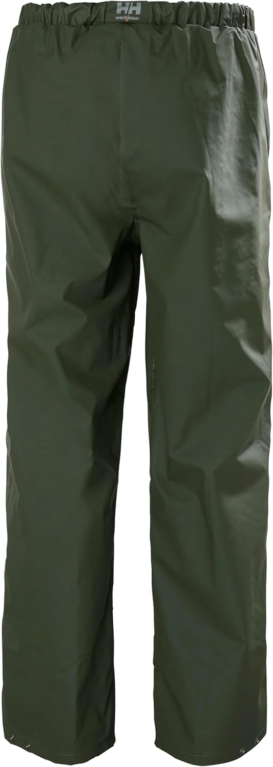 Helly Hansen Damen Mandal Pant Arbeitshose (1er Pack) M Dunkelgelb, M Dunkelgelb