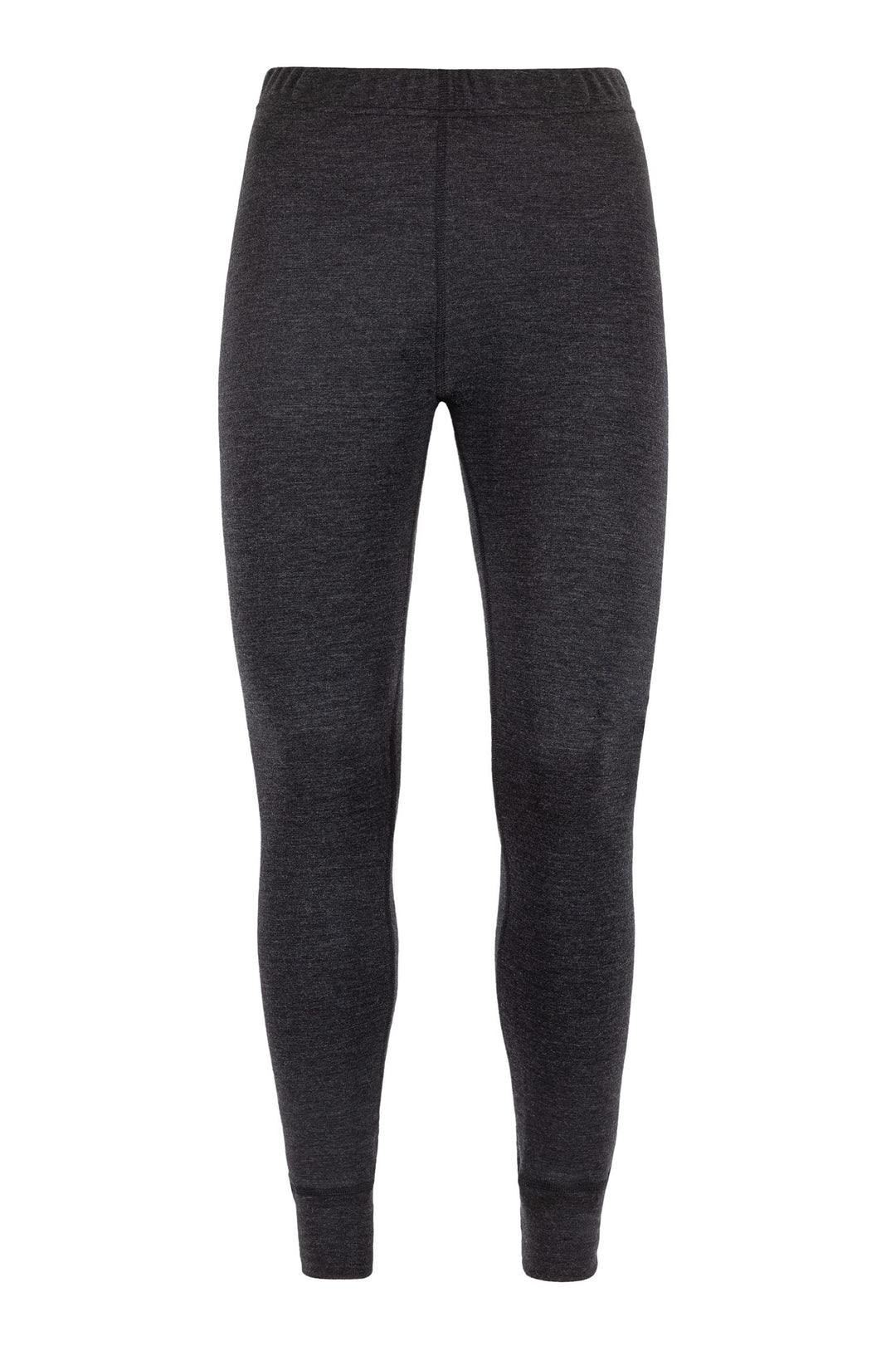 Thermowave Damen Merino Warm Formende Legging S Dunkelgraue Melange /, S Dunkelgraue Melange /