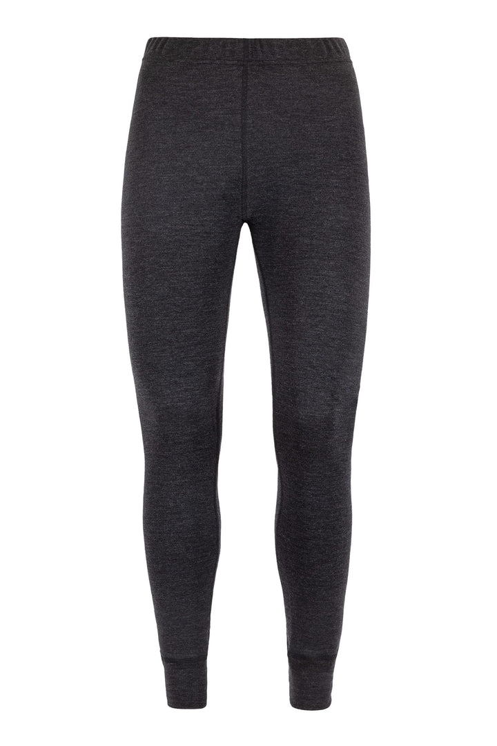 Thermowave Damen Merino Warm Formende Legging S Dunkelgraue Melange /, S Dunkelgraue Melange /