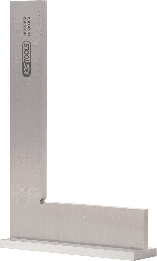 KS Tools 300.0311 Anschlagwinkel, 50mm, 4042146331705 50 mm, 50 mm