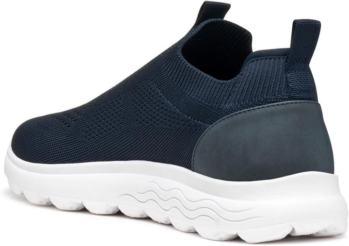 Geox Herren U Spherica Sneaker 39 EU Blau, 39 EU Blau