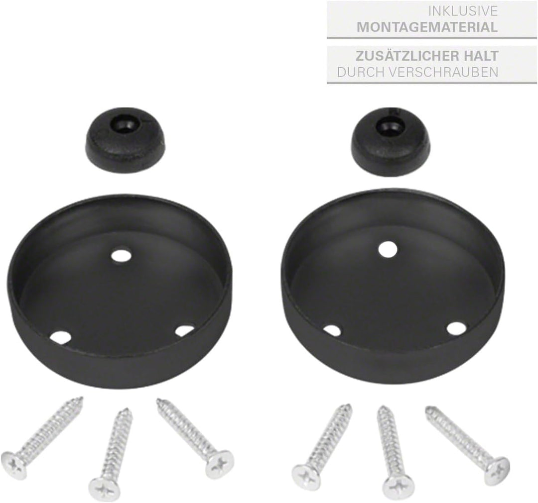 Sport-Tec Türreck Klimmzugstange Pull-Up 4.0, ausziehbar 63-101 cm, Klimmzugstange für Türrahmen Tür