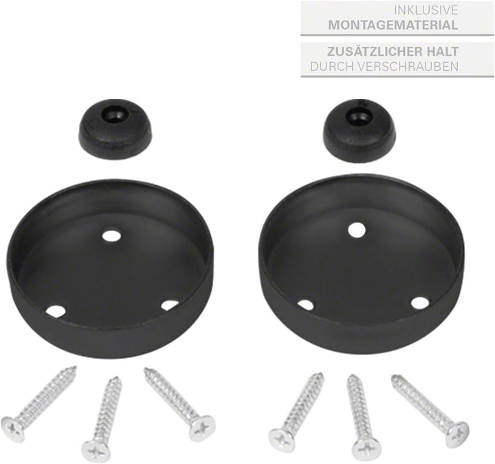 Sport-Tec Türreck Klimmzugstange Pull-Up 4.0, ausziehbar 63-101 cm, Klimmzugstange für Türrahmen Tür
