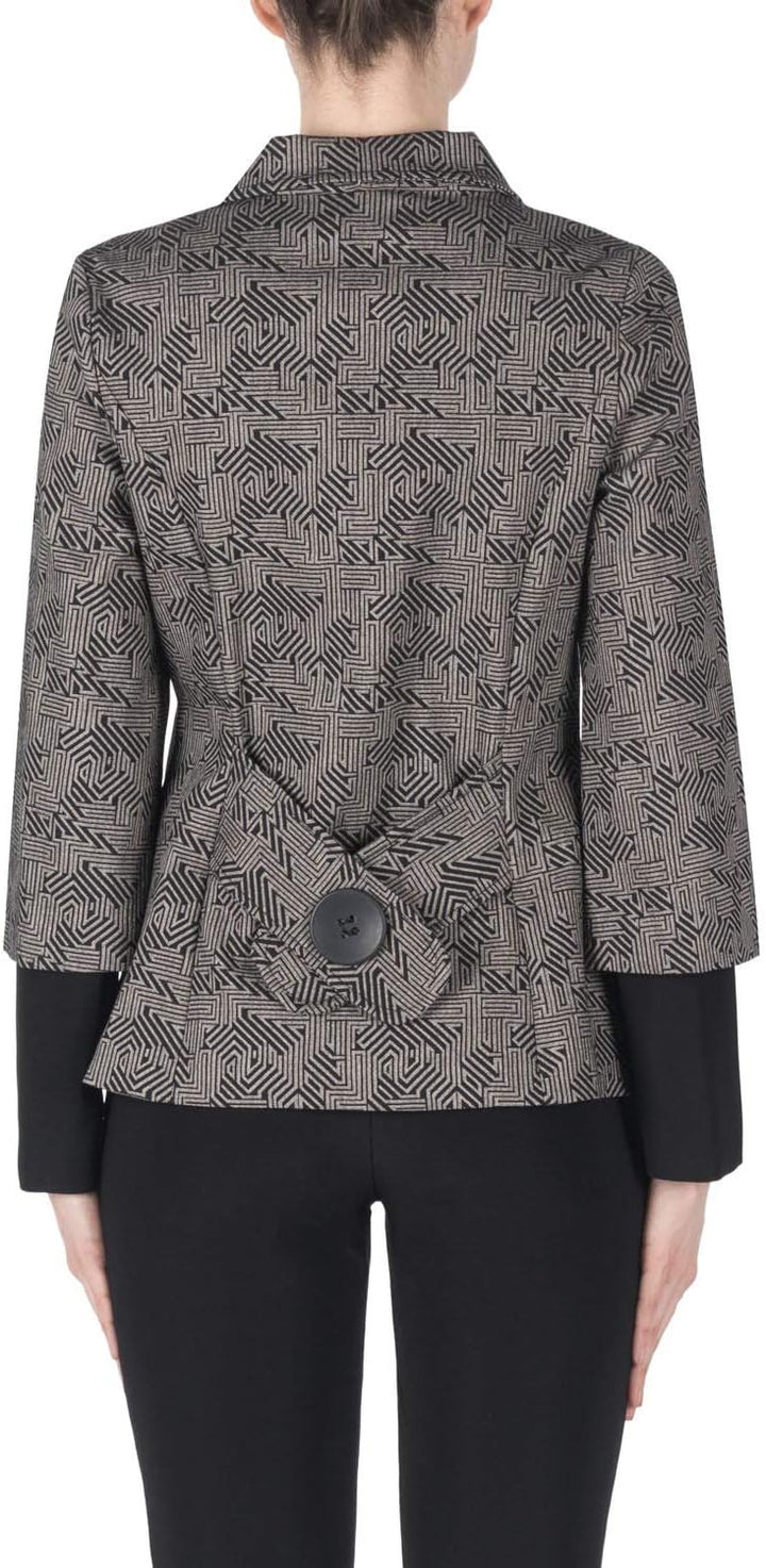 Joseph Ribkoff Style 183528 10, 10