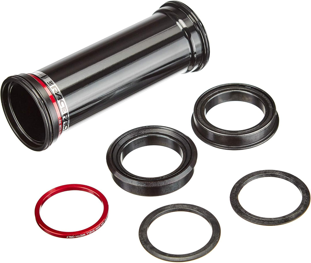 30-mm-Gehäuse BB124 (EXT 41 / INT 30 / LAR 124)