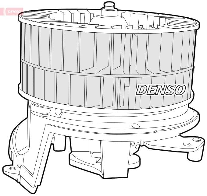 Denso Innenraumgebläse Dea17004