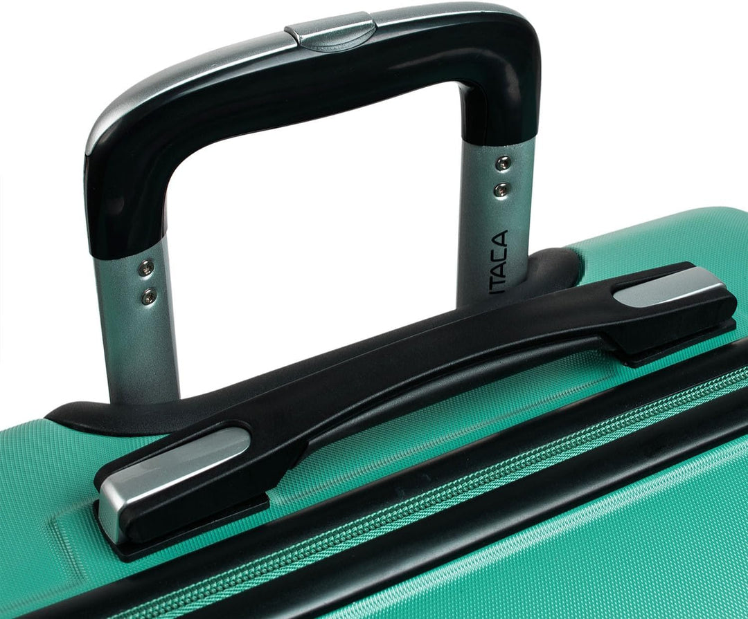 ITACA - Handgepäck Koffer Trolley - Reisekoffer Mit Rollen und Reisekoffer Hartschalenkoffer für Vie