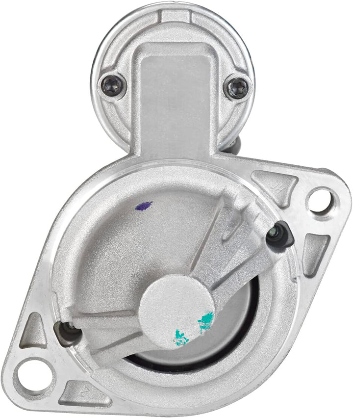 VALEO 438272 Starter Nennleistung: 1,2 kW Stop & Start: NO Zähnezahl: 9 zähne Spannung: 12 V Drehric