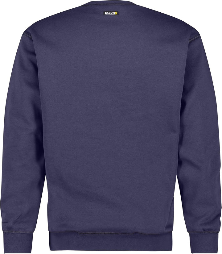 DASSY® Lionel Sweatshirt DASSY CLASSIC COPES 80 DUNKELBLAU L