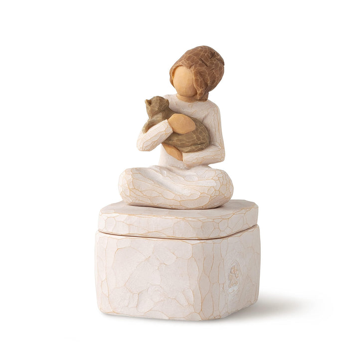 Willow Tree Kindness Girl Keepsake Box Kindness (Mädchen), Kindness (Mädchen)