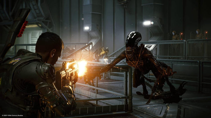 Focus Aliens: FIRETEAM Elite
