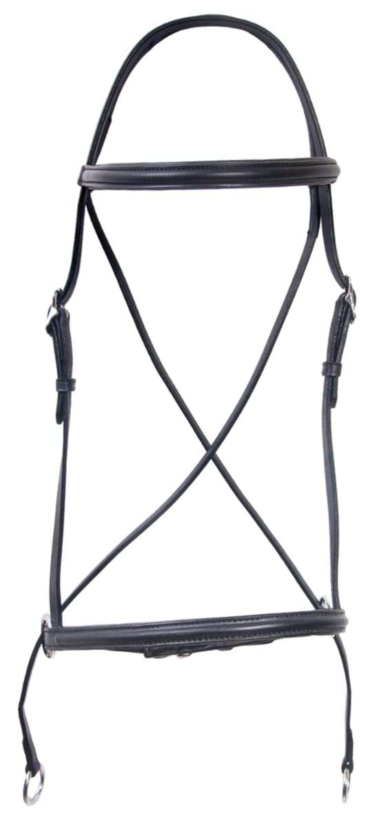 Karlslund Trense Bitless Headstall, k321