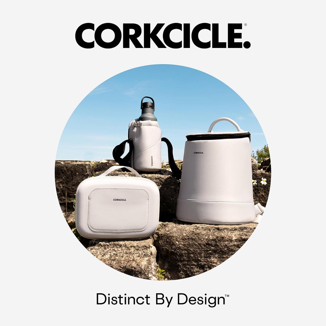 Corkcicle Cooler Sling Bag Crossbody Holder, Perfect for Holding 16 oz - 40 oz Canteen Water Bottle