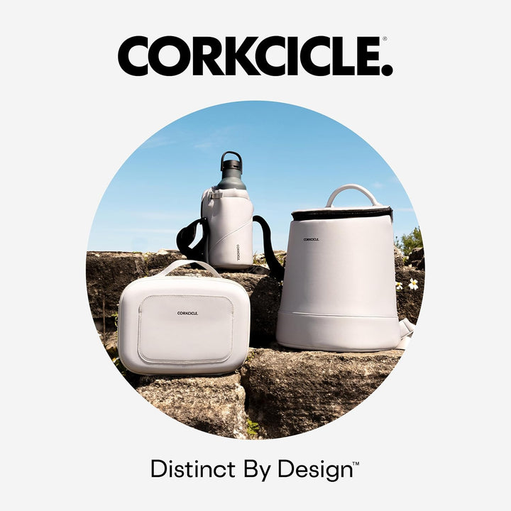 Corkcicle Cooler Sling Bag Crossbody Holder, Perfect for Holding 16 oz - 40 oz Canteen Water Bottle