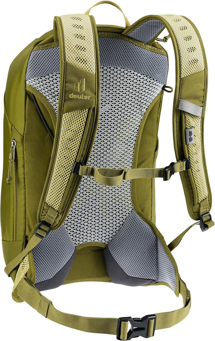 deuter AC Lite 17 Wanderrucksack (Modell 2024) Linden-cactus, Linden-cactus