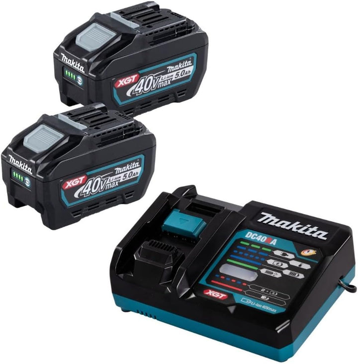 Makita Akku-Freischneider 40V mit Rundgriff inkl. Akku