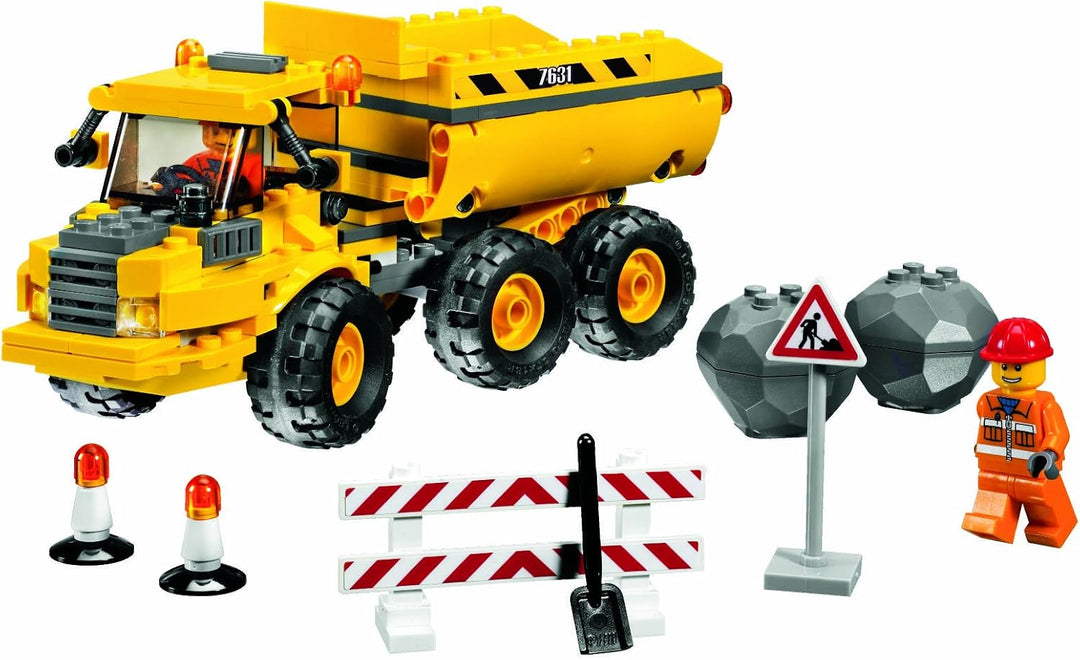 LEGO City 7631 - Kipper