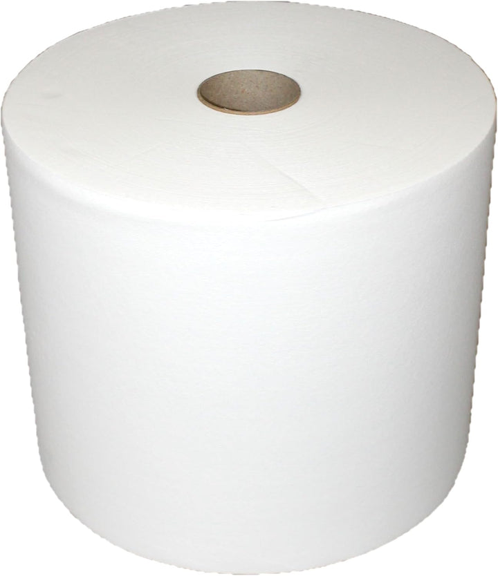 700 Airlaid Tücher auf Rolle | 30x38 cm Tuchmass | weiss | Non-Woven | saugstarke, reissfeste Zellst