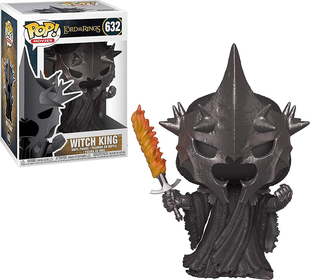 Funko Pop! Vinyl: Lord Witch-King of Agmar The Rings/Hobbit: Witch King - Lord of The Rings - Vinyl-