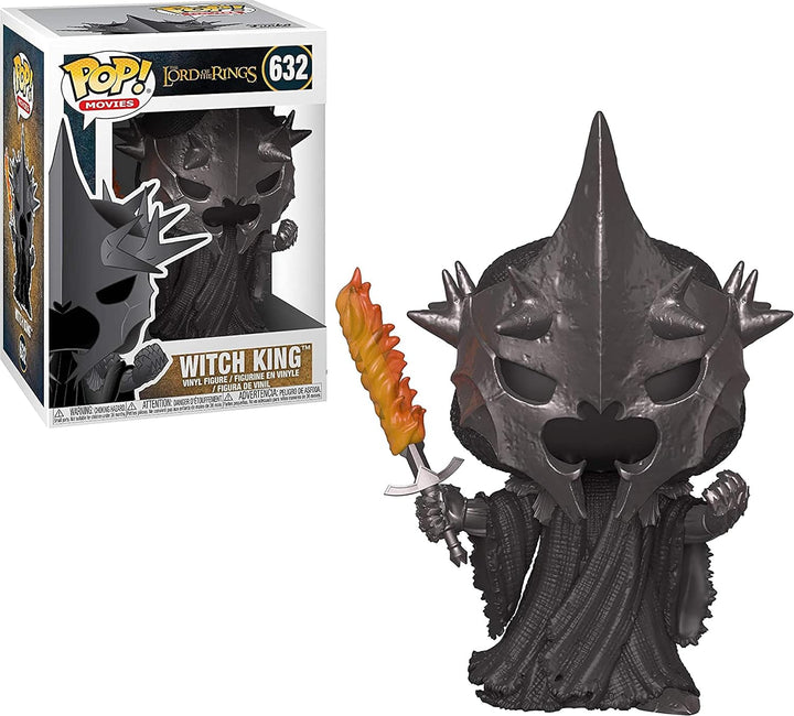 Funko Pop! Vinyl: Lord Witch-King of Agmar The Rings/Hobbit: Witch King - Lord of The Rings - Vinyl-