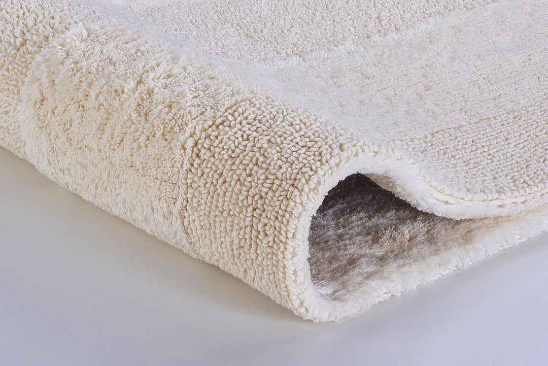 Kleine Wolke 5418202453 Badteppich Havanna, 85 x 150 cm, natur 85 x 150 cm Natur, 85 x 150 cm Natur