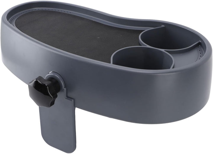 Whirlpool-Tablett, verstellbar, Kunststoff, rutschfest, mit Getränkehalter, Serviertablett für Geträ