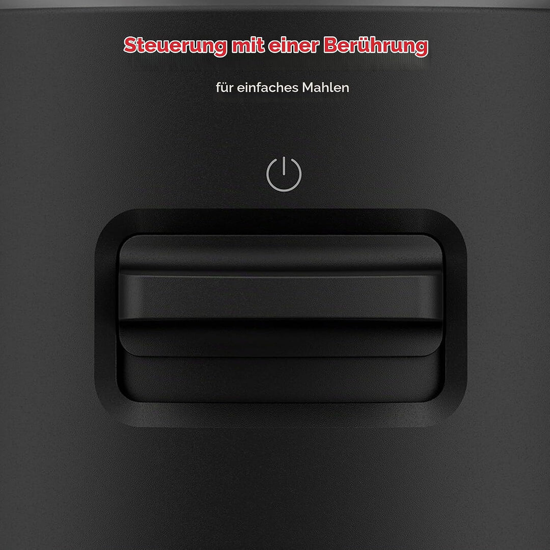 KitchenAid Go | Kabellose Kaffeemühle für frisch gemahlenen Kaffee für unterwegs | 113 g-Mahlbehälte